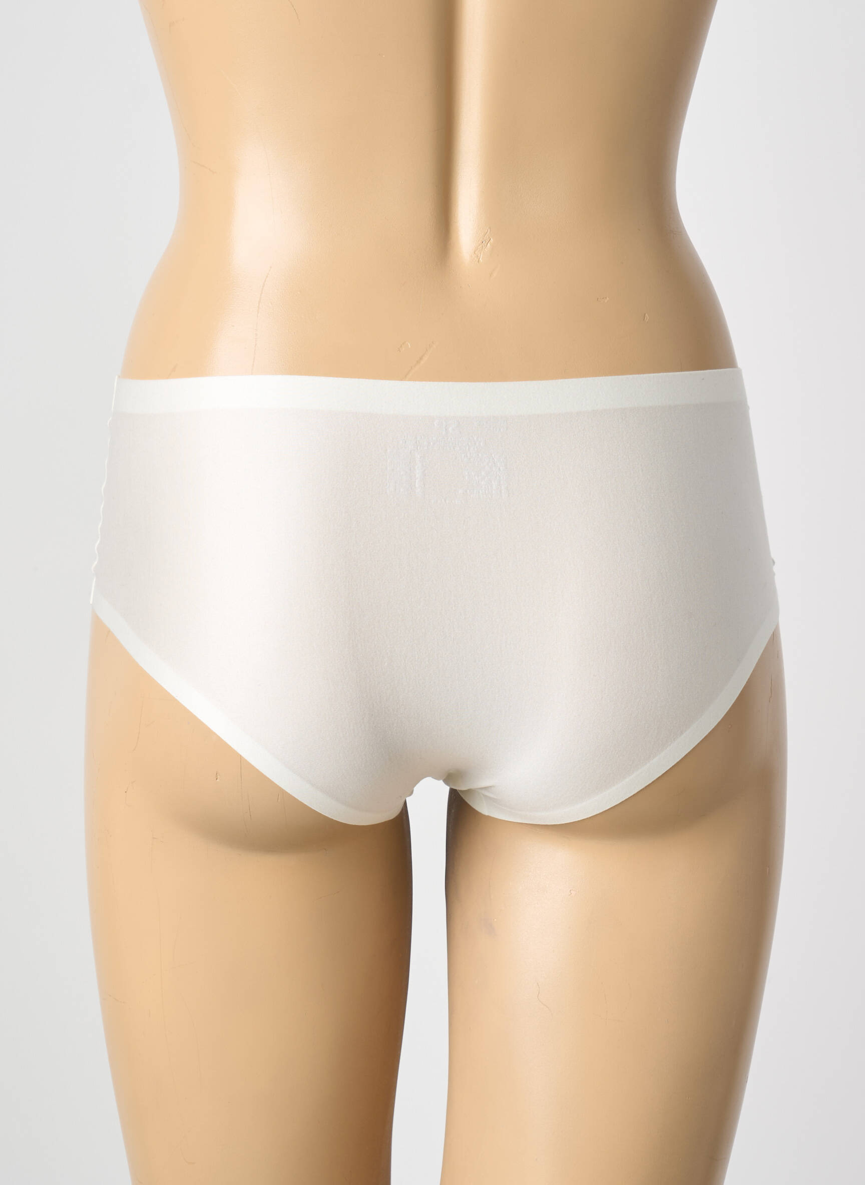 Chilot elasticitate alb SIMONE PERELE femeie