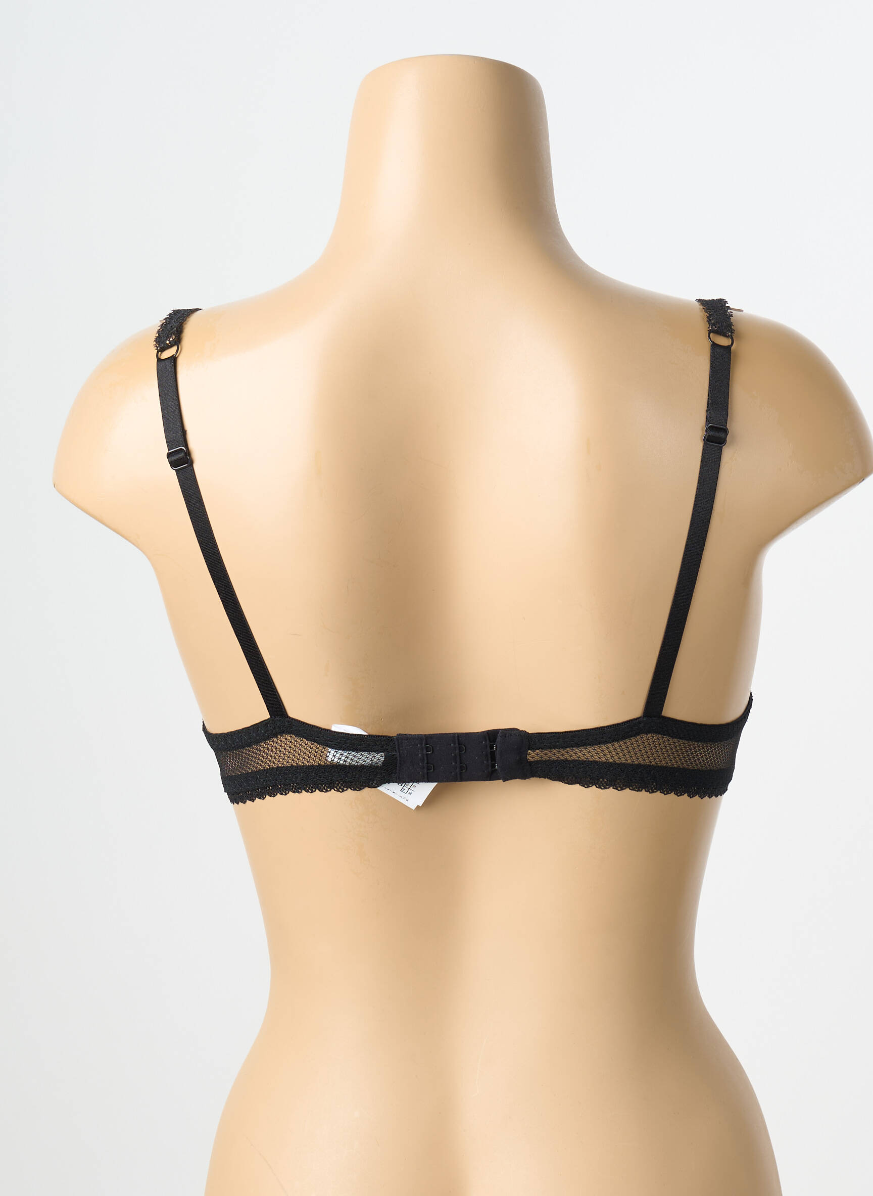 Sutien bretea multi poziție top sutien push-up negru AUBADE femeie