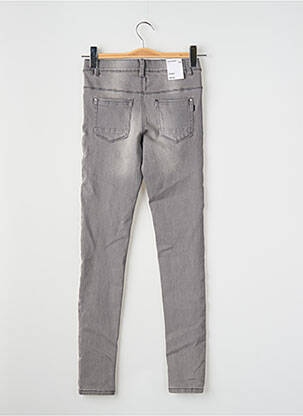 Blugi skinny buzunare gri NAME IT fată