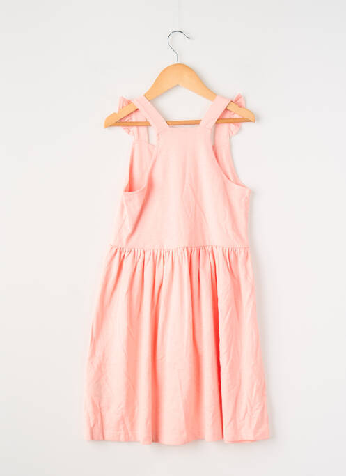 Rochie midi bretele subțiri bretele subțiri roz NAME IT fille