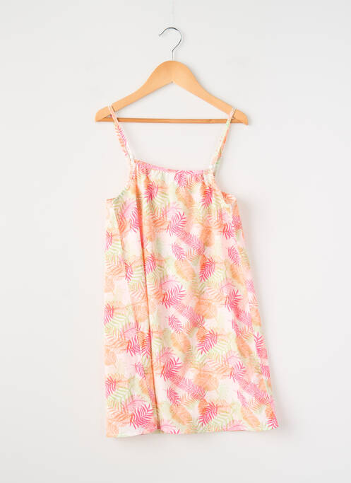 Rochie midi bretele subțiri bretele subțiri roz NAME IT fille
