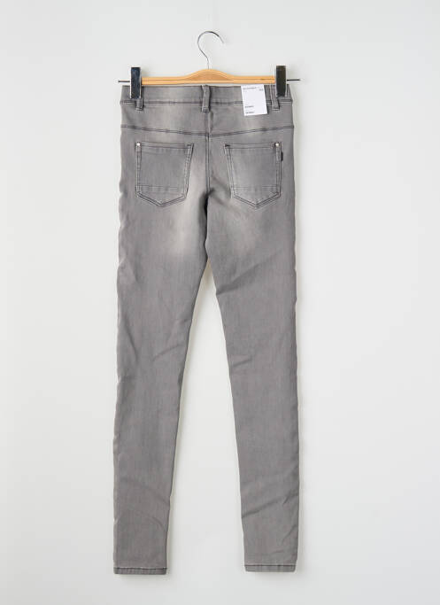 Blugi skinny buzunare gri NAME IT fille