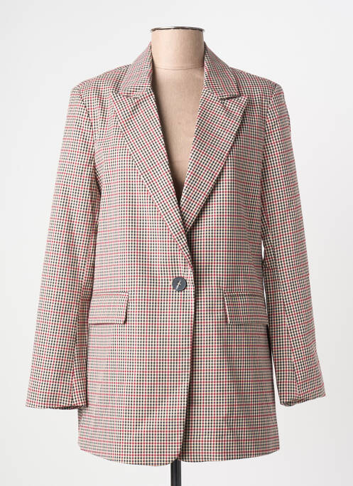 Sacou mâneci lungi negru TIFFOSI femme