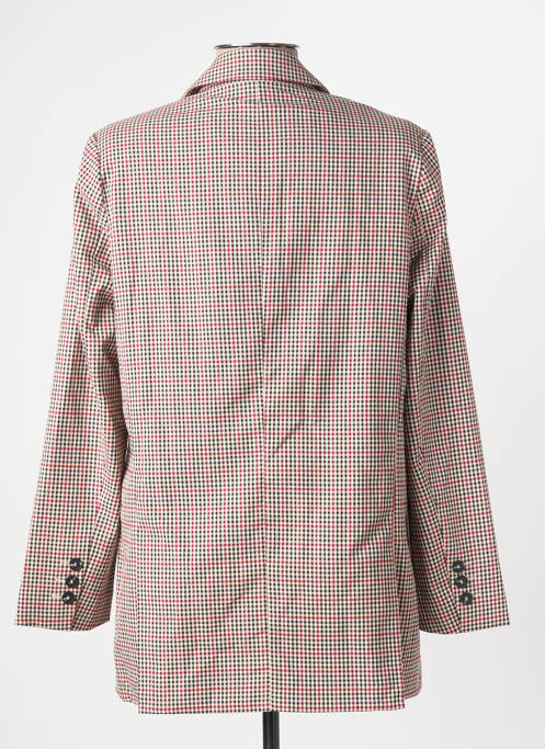 Sacou mâneci lungi negru TIFFOSI femme