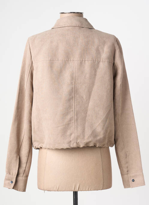 Jachete casual croială dreaptă bej STREET ONE femme