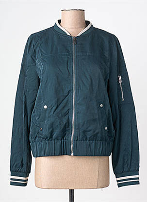 Geacă buzunare verde STREET ONE femme