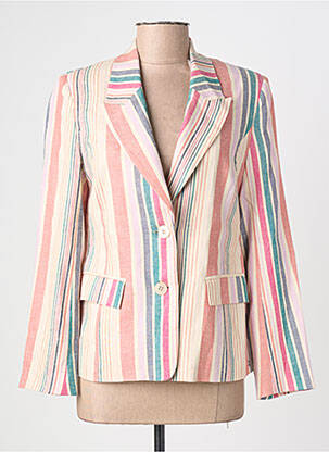 Sacou buzunare bej SURKANA femme