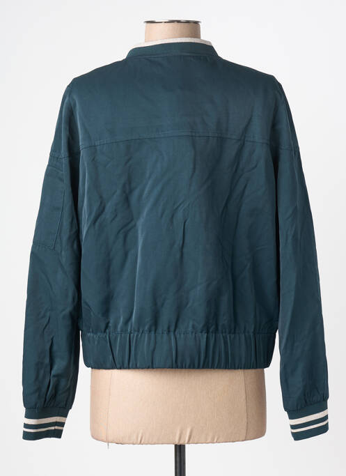 Geacă buzunare verde STREET ONE femme