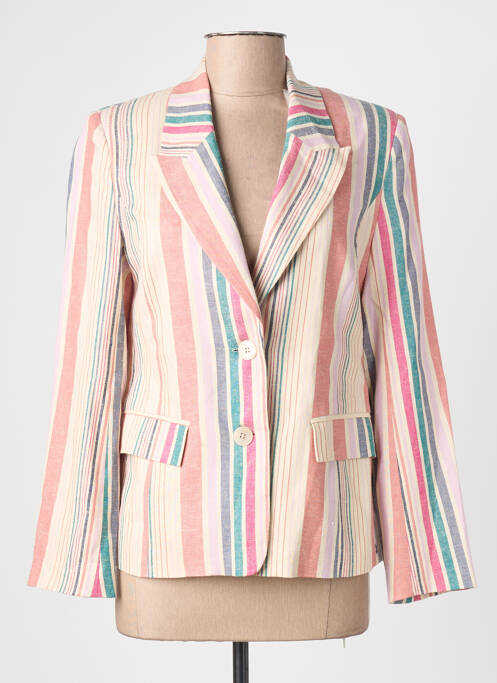 Sacou buzunare bej SURKANA femme