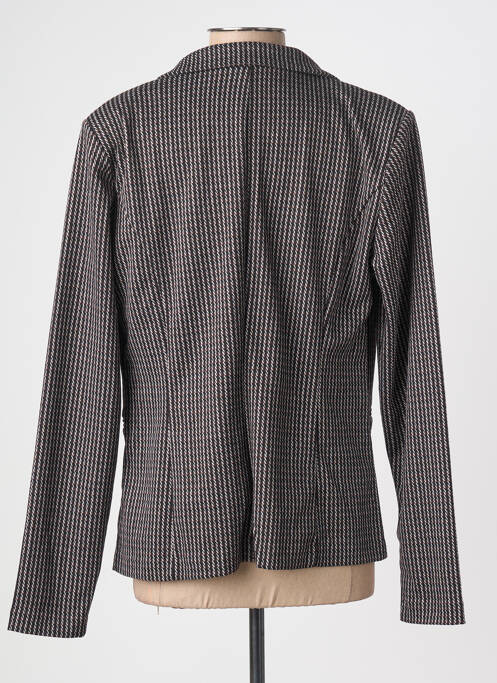 Sacou buzunare negru ICHI femme