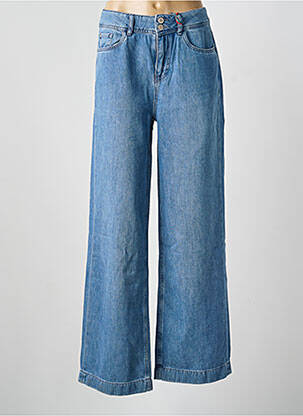 Blugi cu croială largă elasticitate mărime normală albastru STREET ONE femme