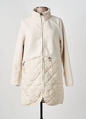 Geacă matlasată buzunare fără glugă bej STREET ONE femme