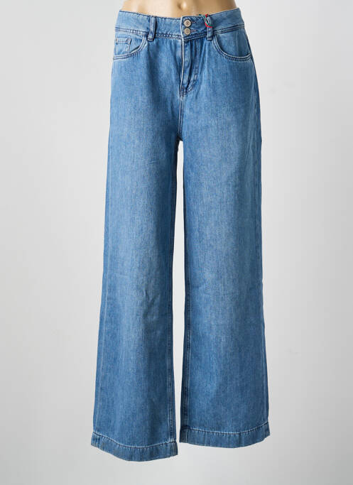 Blugi cu croială largă elasticitate mărime normală albastru STREET ONE femme