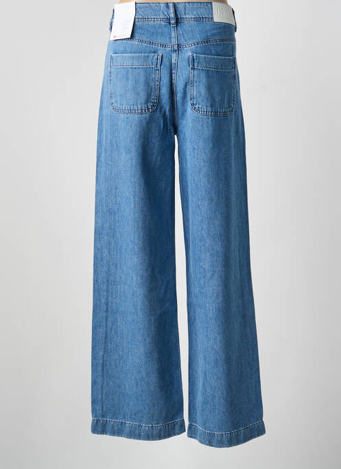 Blugi cu croială largă elasticitate mărime normală albastru STREET ONE femme