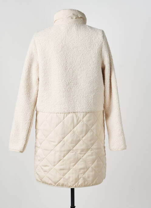 Geacă matlasată buzunare fără glugă bej STREET ONE femme