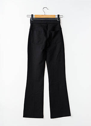 Pantalon evazat elasticitate mărime normală negru STREET ONE femeie