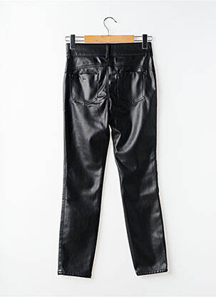 Pantalon slim elasticitate mărime normală negru STREET ONE femeie