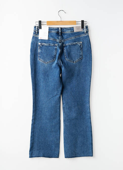 Blugi bootcut mărime normală mărime normală albastru STREET ONE femme