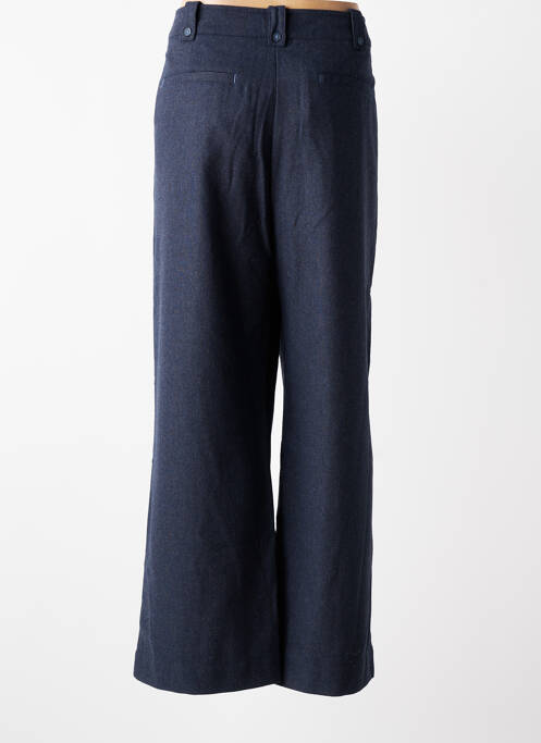 Pantalon evazat mărime normală mărime normală albastru WHITE STUFF femme