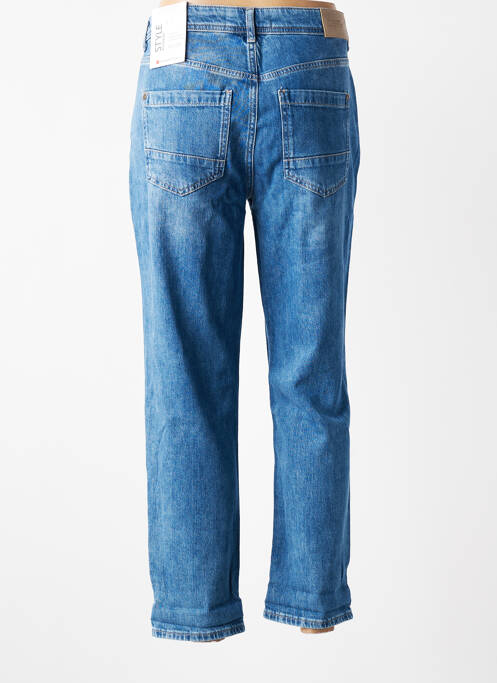 Blugi boyfriend elasticitate mărime normală albastru STREET ONE femme