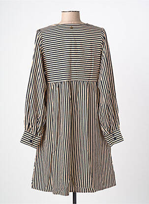Rochie scurtă mâneci lungi mâneci lungi negru LOLA ESPELETA femeie