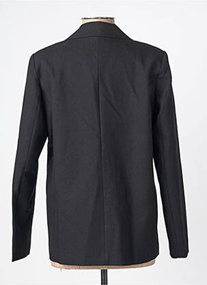 Sacou buzunare negru GRACE & MILA femeie