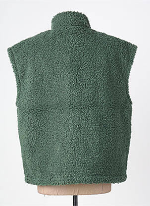 Jachete casual croială dreaptă verde FREEMAN T.PORTER femeie