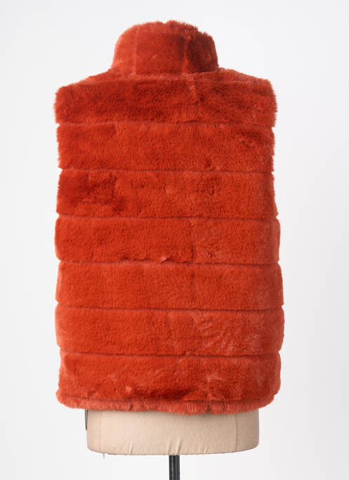 Jachete casual croială dreaptă portocaliu CATCH ME femme