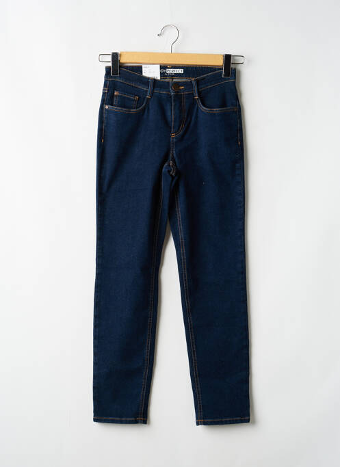 Blugi cu croială slim elasticitate mărime normală albastru STARK femme