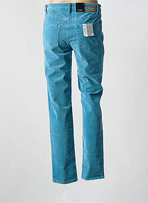 Pantalon drept elasticitate mărime normală albastru STARK femeie