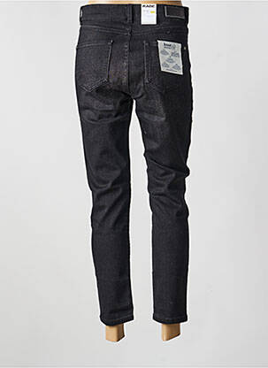 Pantalon 7/8 elasticitate mărime normală negru RABE femeie