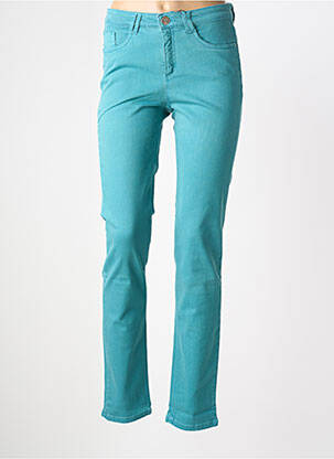 Blugi cu croială slim elasticitate mărime normală albastru STARK femme