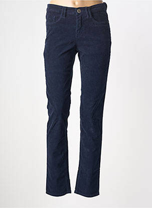 Blugi cu croială slim elasticitate mărime normală albastru STARK femme