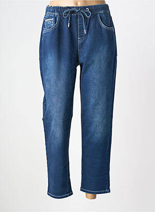 Blugi cu croială largă mărime normală mărime normală albastru RABE femme