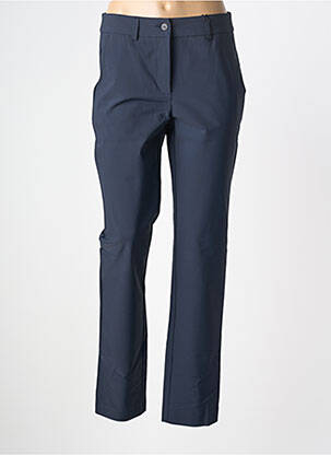 Pantalon slim elasticitate mărime normală albastru STARK femeie