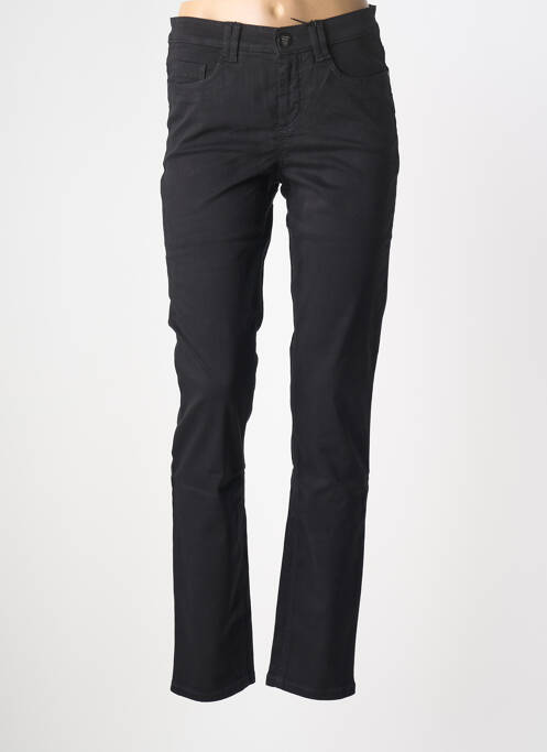 Blugi cu croială slim elasticitate mărime normală negru STARK femme