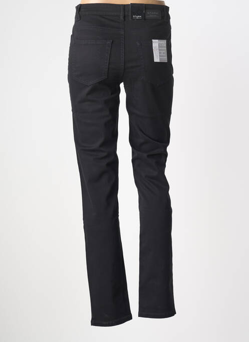 Blugi cu croială slim elasticitate mărime normală negru STARK femme