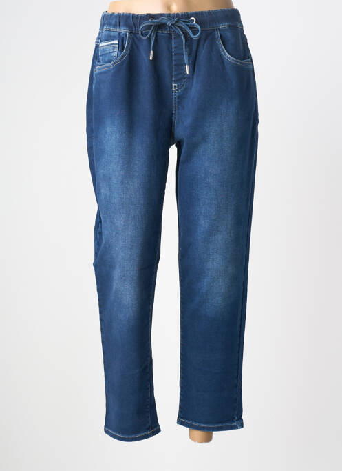 Blugi cu croială largă mărime normală mărime normală albastru RABE femme