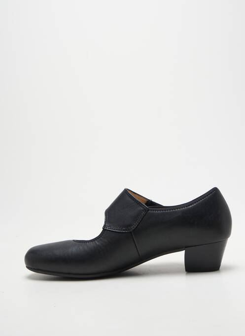 Pantofi cu toc toc de 4 la 6 cm negru ARA femme