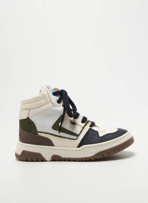 Adidași arcadă plantară vârf rotund alb GBB garcon