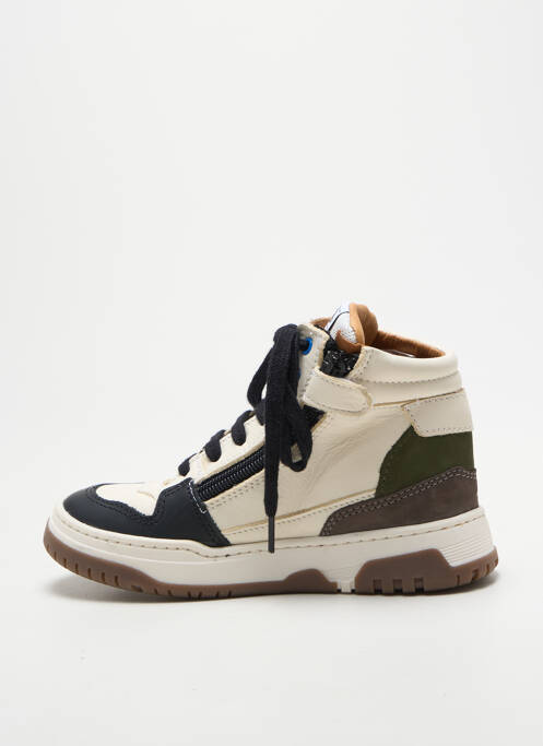 Adidași arcadă plantară vârf rotund alb GBB garcon