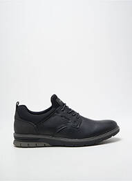 Adidași vârf rotund vârf rotund negru RIEKER homme