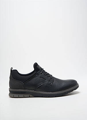 Adidași vârf rotund vârf rotund negru RIEKER homme