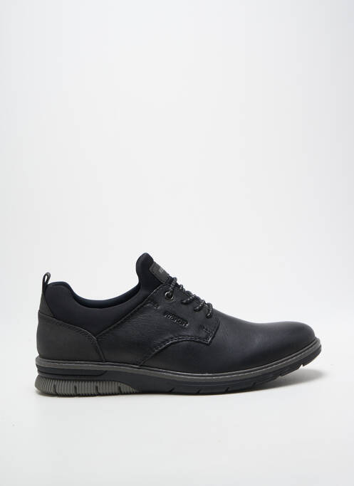 Adidași vârf rotund vârf rotund negru RIEKER homme