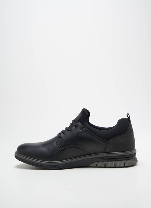 Adidași vârf rotund vârf rotund negru RIEKER homme