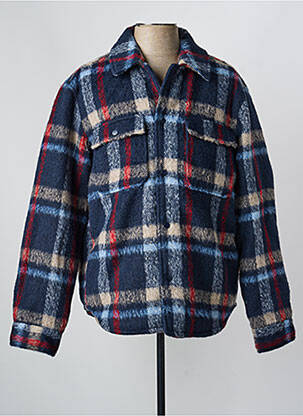 Geacă mâneci lungi albastru ONLY & SONS bărbat