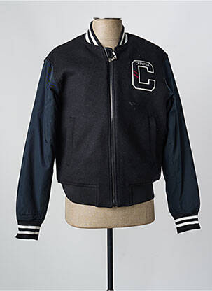 Jachete casual strânsă pe partea de jos negru CHAMPION homme