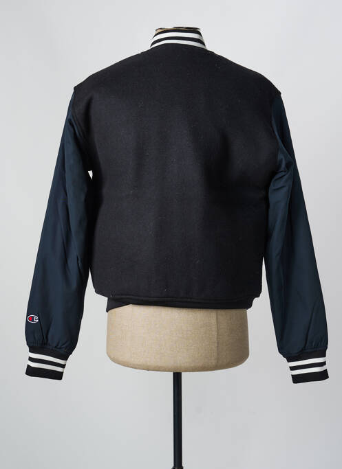 Jachete casual strânsă pe partea de jos negru CHAMPION homme