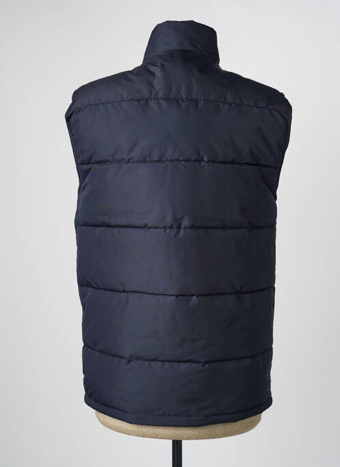 Geacă matlasată buzunare fără glugă albastru ONLY & SONS homme