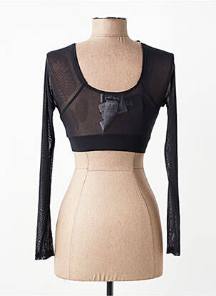 Bolero mâneci lungi negru JOSEPH RIBKOFF femeie